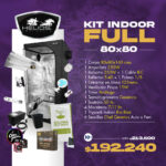 Kit Indoor | Completo | 80 x 80