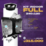 Kit Indoor | Completo | 240 x 120