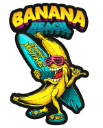 Banana Beach | Fem | 3+1 semillas | Strain Machine - Imagen 2
